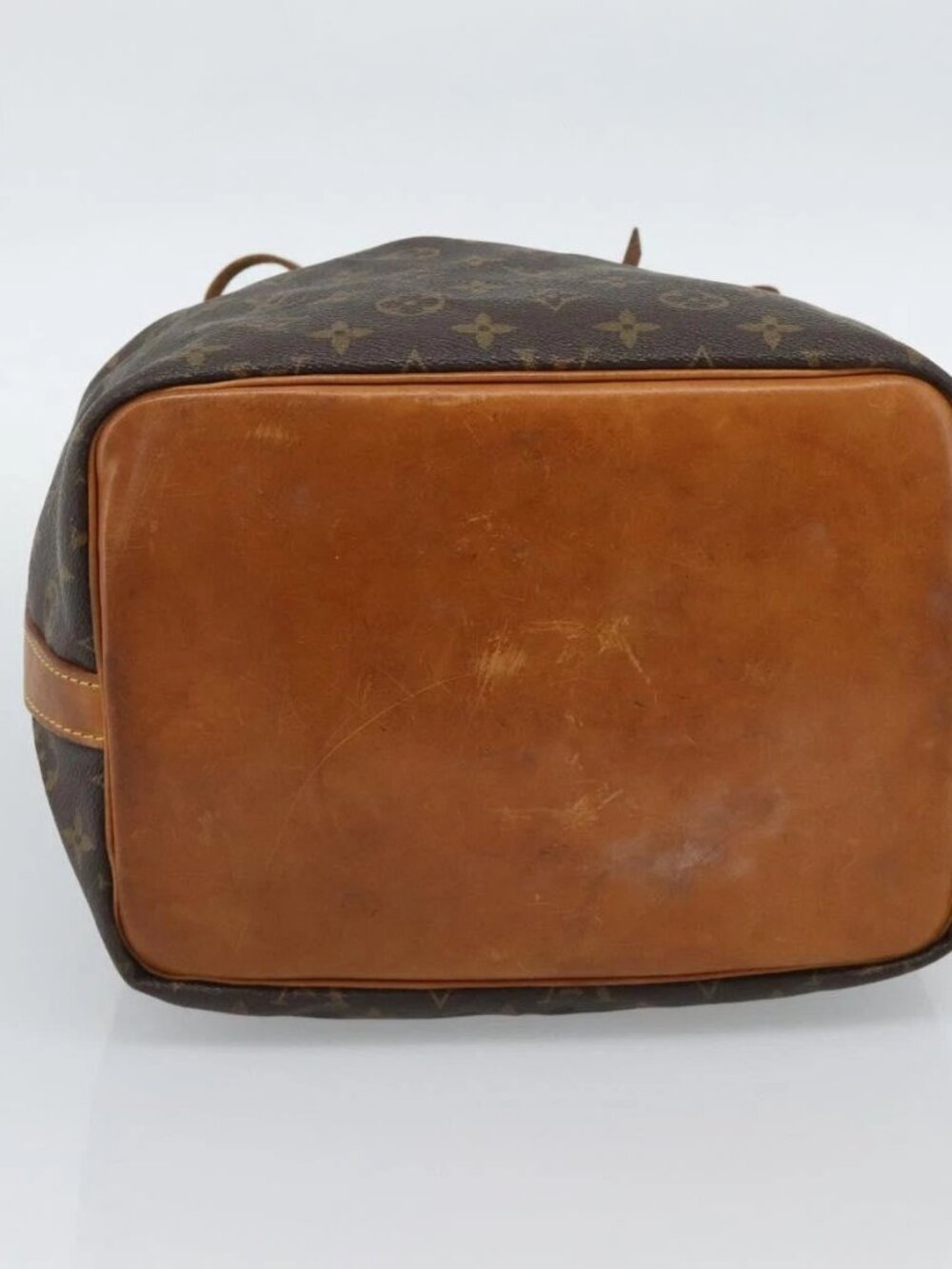 LOUIS VUITTON Monogram Petit Noe Shoulder Bag M42226 LV Auth bs35733A - Picture 6 of 16